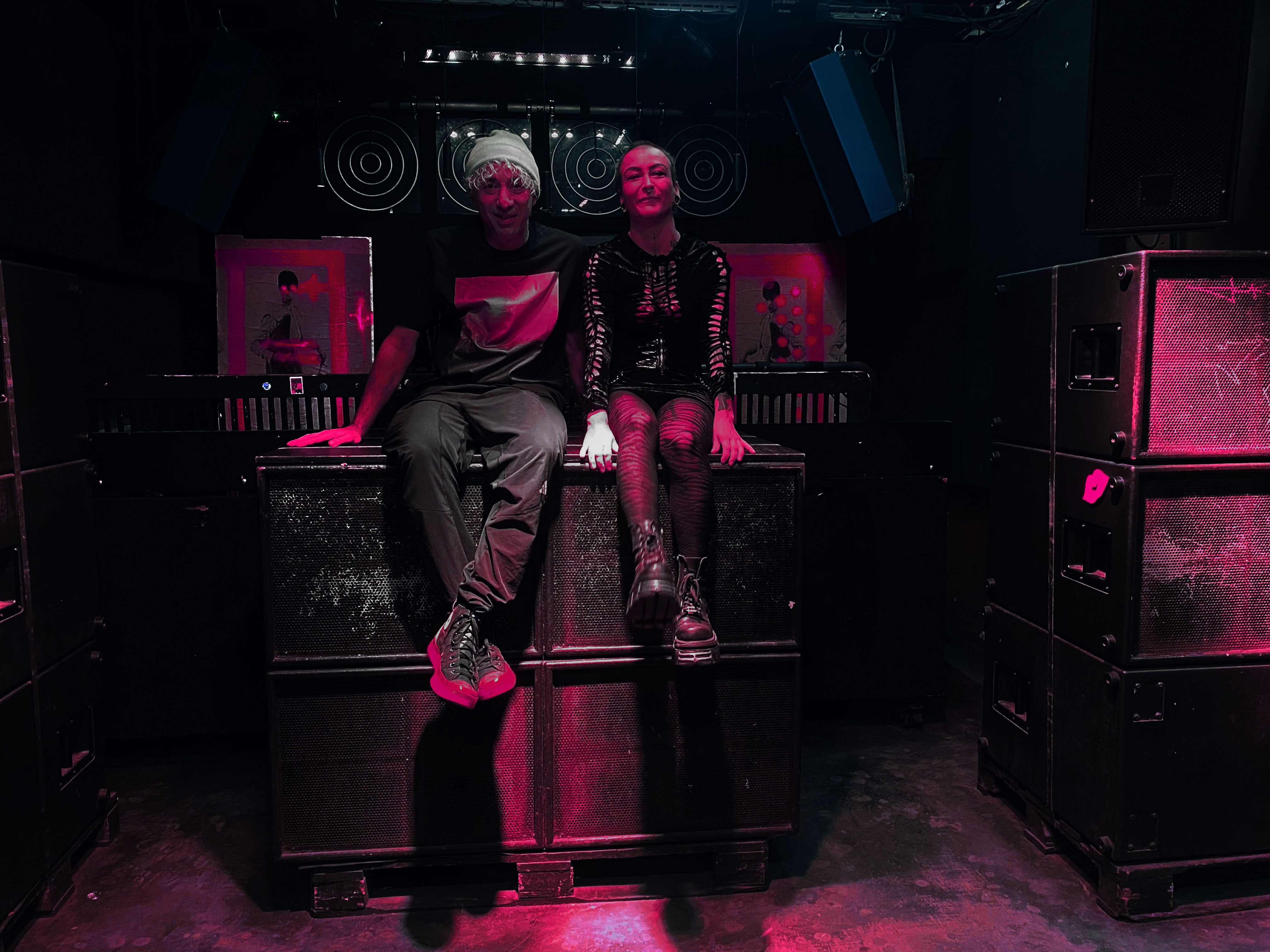 7ARTCORE - About Blank, Berlin